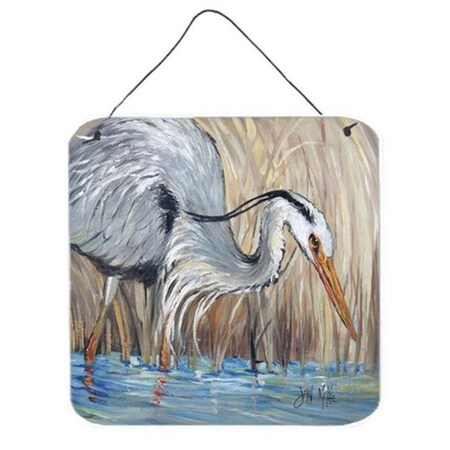 Carolines Treasures Carolines Treasures JMK1228DS66 Blue Heron Wall and Door Hanging Prints JMK1228DS66